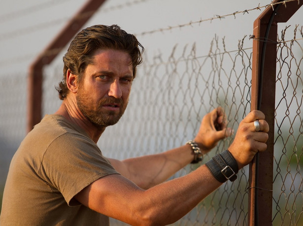 Gerard Butler planuje zamach na dyktatora