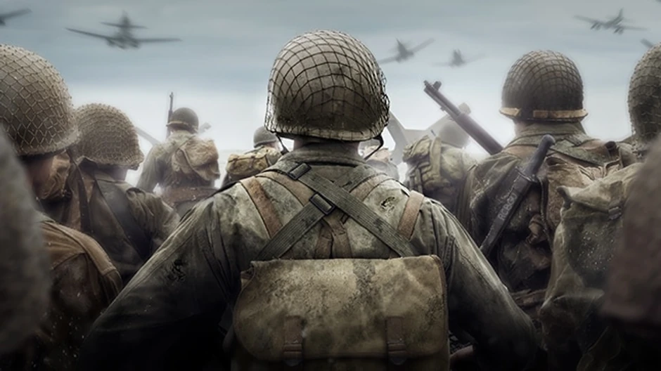 Call of Duty WWII