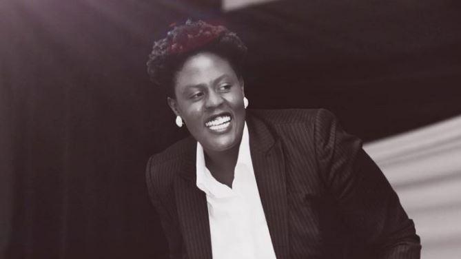 Winnie Odinga 