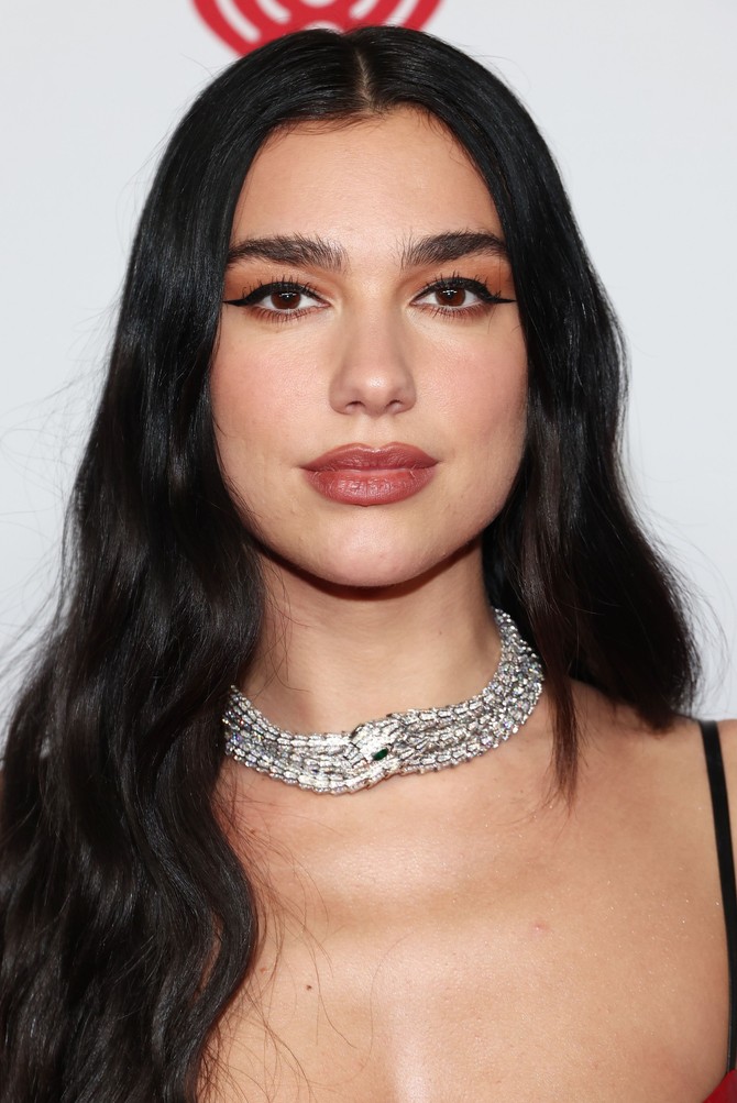 Dua Lipa je izgrmela na cvrneom tepihu! Foto: Profimedia