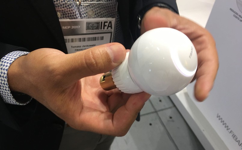 IFA - ogrzewanie Fibaro