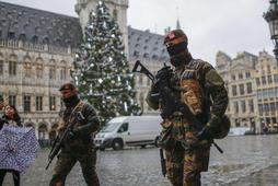Belgium maintains highest alert level