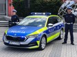 Tak wyglądają nowe radiowozy policji