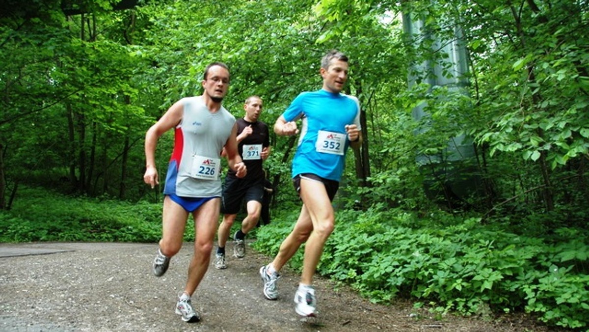 Salomon Trail Running, Malta, Poznań, 22 maja 2010