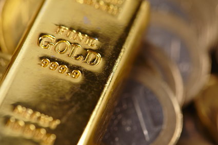 Ceny złota i srebra poszybowały w górę