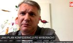 Kandydat Konfederacji o biciu dzieci. Pytamy Wiplera, czy uderzył swoje dziecko. Odpowiada bez zażenowania