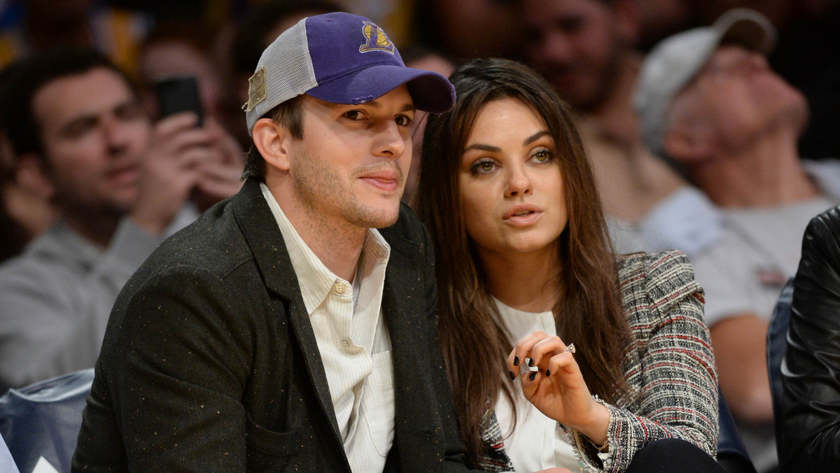 Mila Kunis i Ashton Kutcher spodziewają się narodzin pierwszego dziecka - donoszą amerykańskie media.