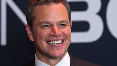 Matt Damon zapowiada przerwę od aktorstwa