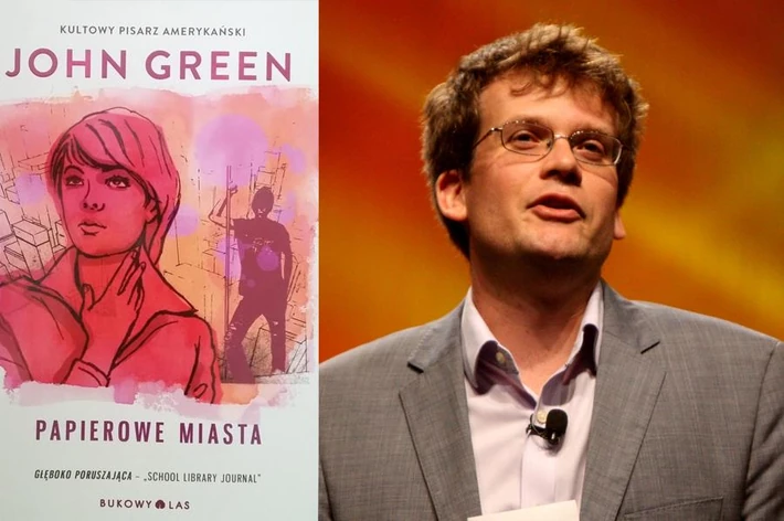 9. John Green – 10 mln dol. (ex aequo)