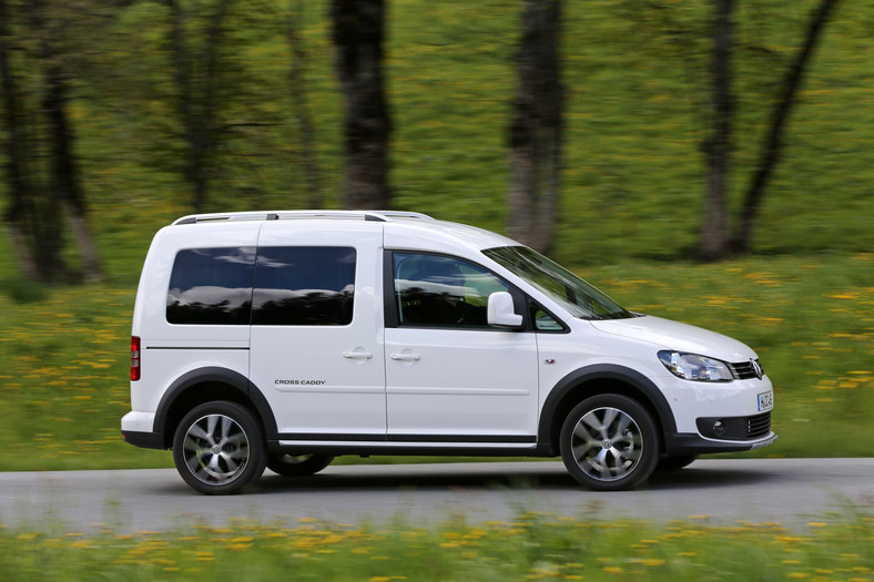 Volkswagen Cross Caddy