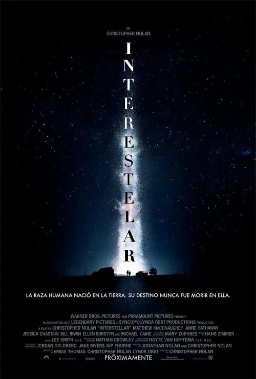 Interstellar, 75 tys. wzmianek na Twitterze