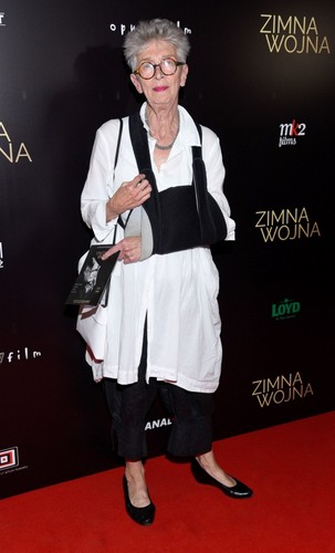 Polska premiera filmu 'Zimna wojna' - 28 maja 2018 rok. fot. Agencja Zoom