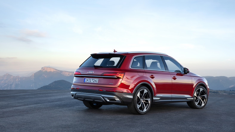 Audi Q7 2019