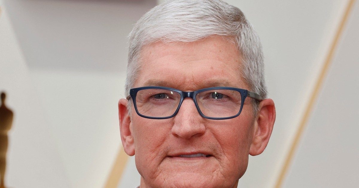 Tim Cook says AI is 'huge,' but flags the need to be 'deliberate and ...