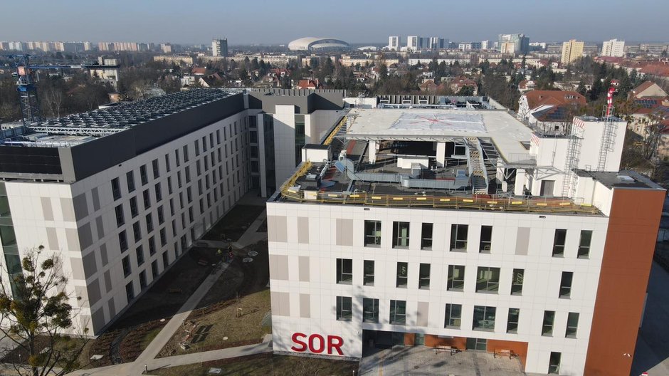 fot. Uniwersytecki Szpital Kliniczny w Poznaniu