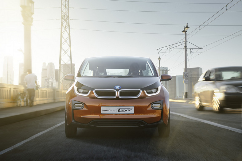 BMW i3 Concept Coupe