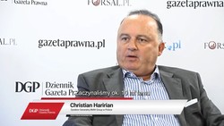 Haririan: Dziś niemal w każdym segmencie i w każdej gamie modeli mamy już jedno auto elektryczne