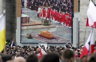 VATICAN-POPE-FUNERAL