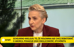 Posłanka Lewicy: kobiety związane z prawicą często dokonują aborcji