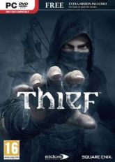 Okładka: Thief