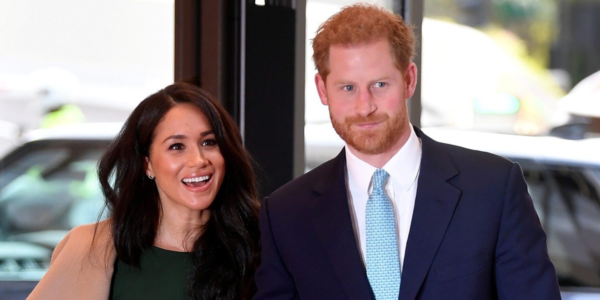 Kanada: Meghan Markle i książę Harry nie zostali wpuszczeni do restauracji