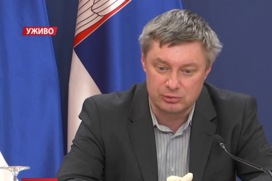 Dr Stevanovic Infektivna