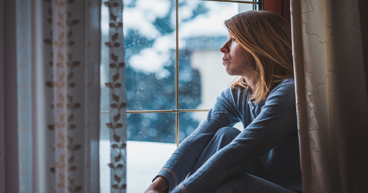 Całe życie poświęciła dzieciom, mężowi i rodzicom. Tylko o sobie zapomniała