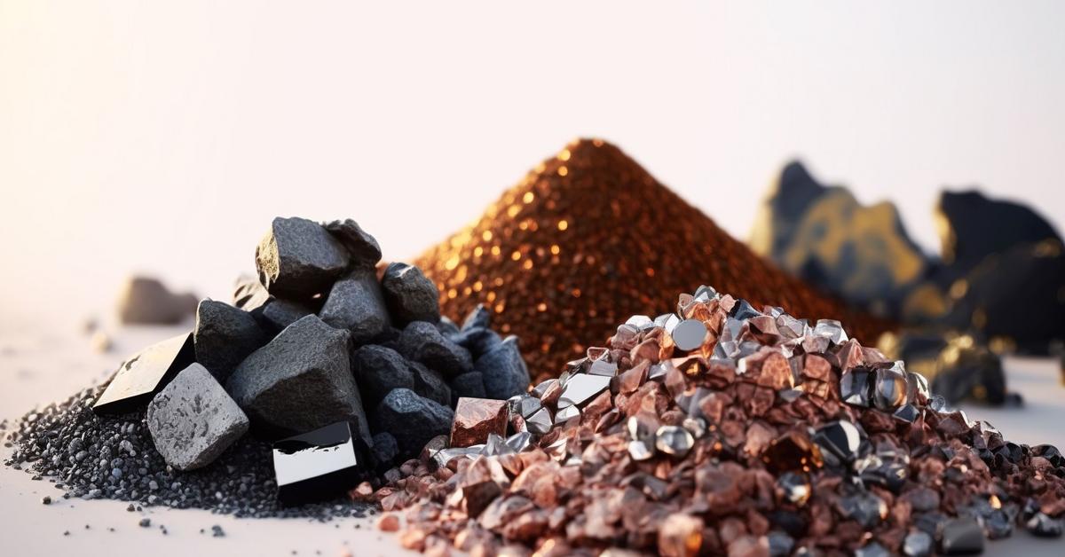 Редкоземельные металлы: эта страна может стать альтернативой Китаю