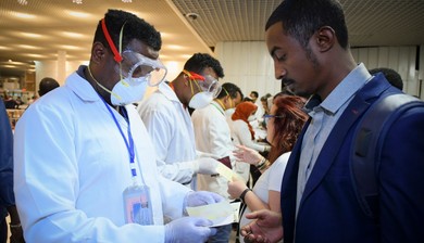 As Coronavirus spreads to Africa, here are 3 great ways to protect yourself