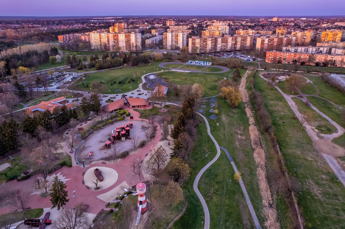 Ebben a 10 magyar városban különösen veszélyes a levegő minősége