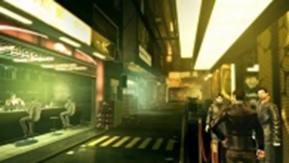 Deus Ex: Bunt Ludzkości - jest pierwsza recenzja