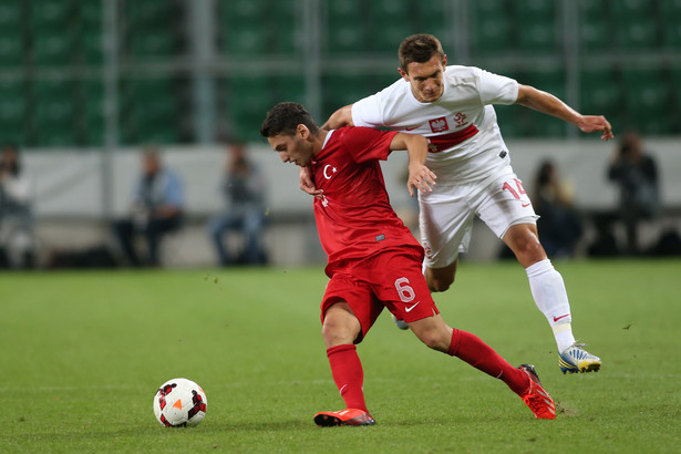 Polscy piłkarze pokonali Turcję w eliminacjach młodzieżowego Euro