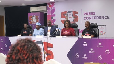 Pioneer of Africa's first fully digital bank, Wema bank ALAT, announced the launch of the highly anticipated 3rd season of the Wema Bank 5 for 5 promos. 