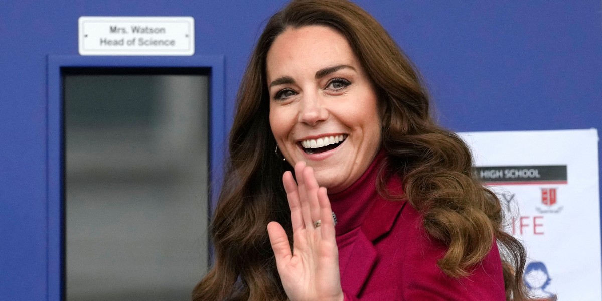 Księżna Kate Middleton