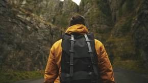 Rucksack zum Wandern ab 20 Liter 