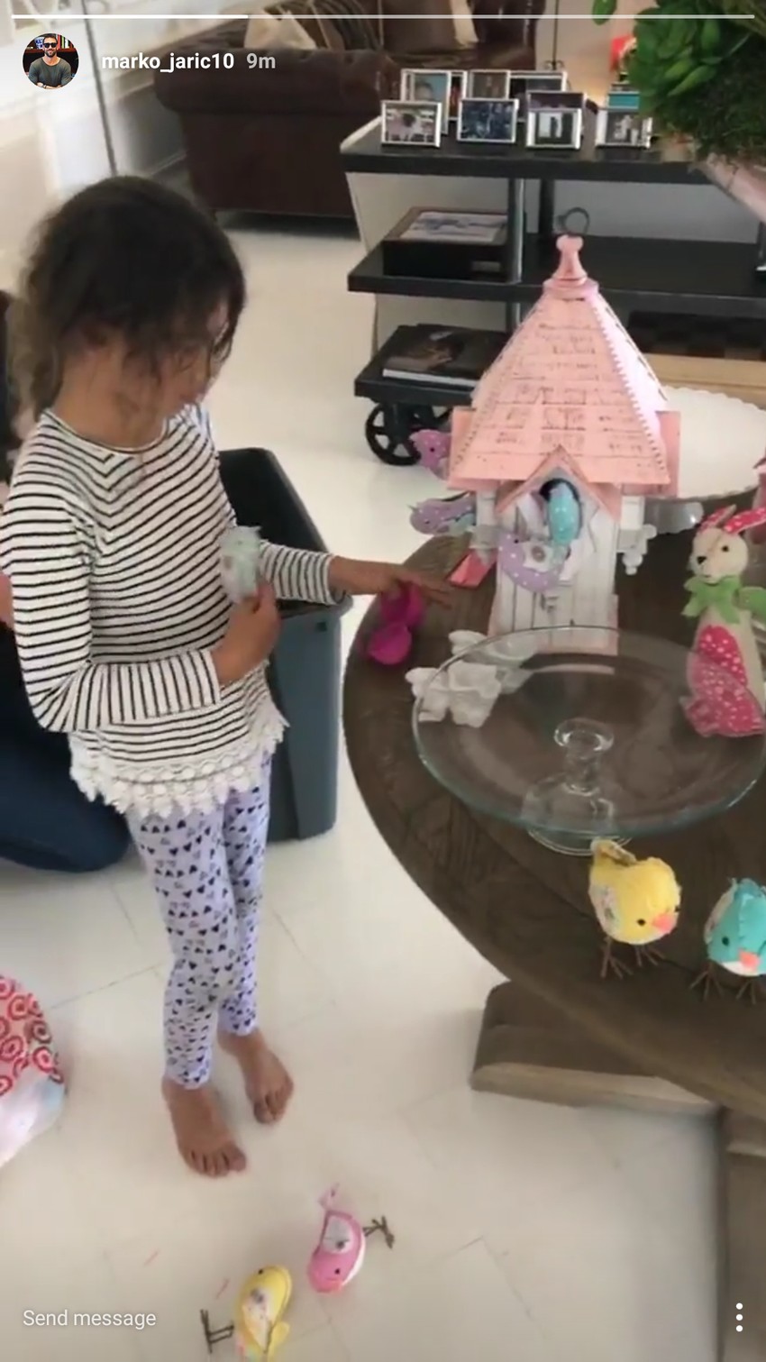 Ćerka Marka Jarića