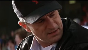 Robert de Niro u filmu "Obožavalac" iz 1996.