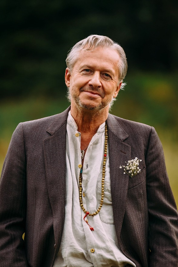 Bogusław Linda jako ojciec Macieja Stuhra w "Planecie singli 3". Podobni?