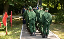 Rosja skoncentrowała na wschodzie Ukrainy ok. 100 tys. żołnierzy