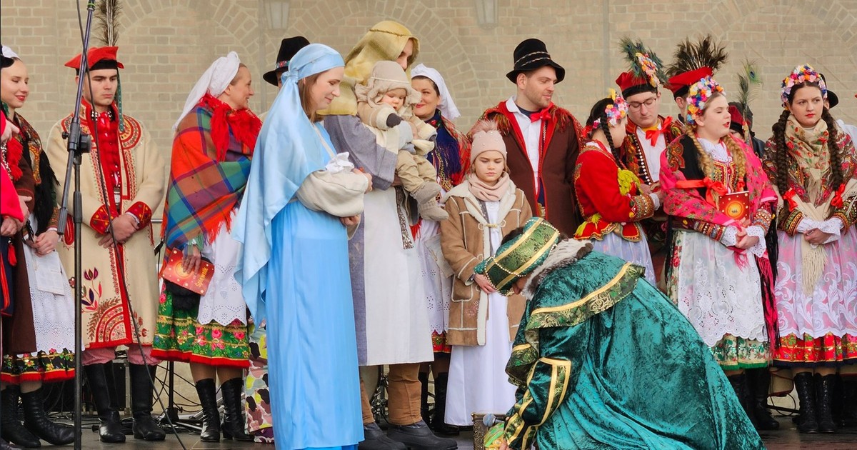 Wielki Orszak Trzech Króli przejdzie ulicami Krakowa