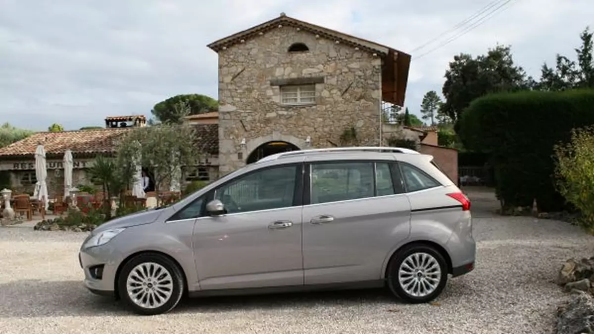 Ford Grand C-Max