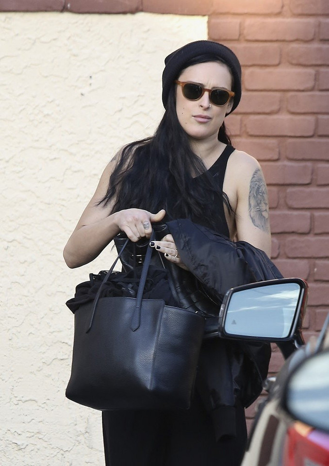 Rumer Willis