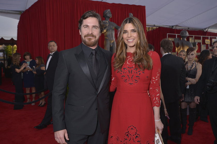 Christian Bale i Sibi Blazic