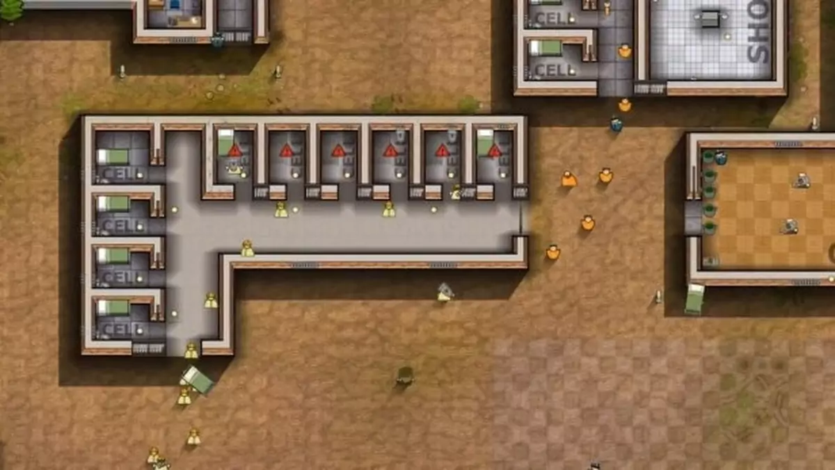 Prison Architect