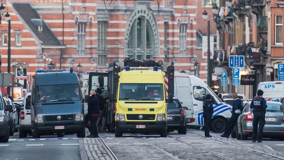 W Brukseli doszło dziś do dwóch ataków samobójczych