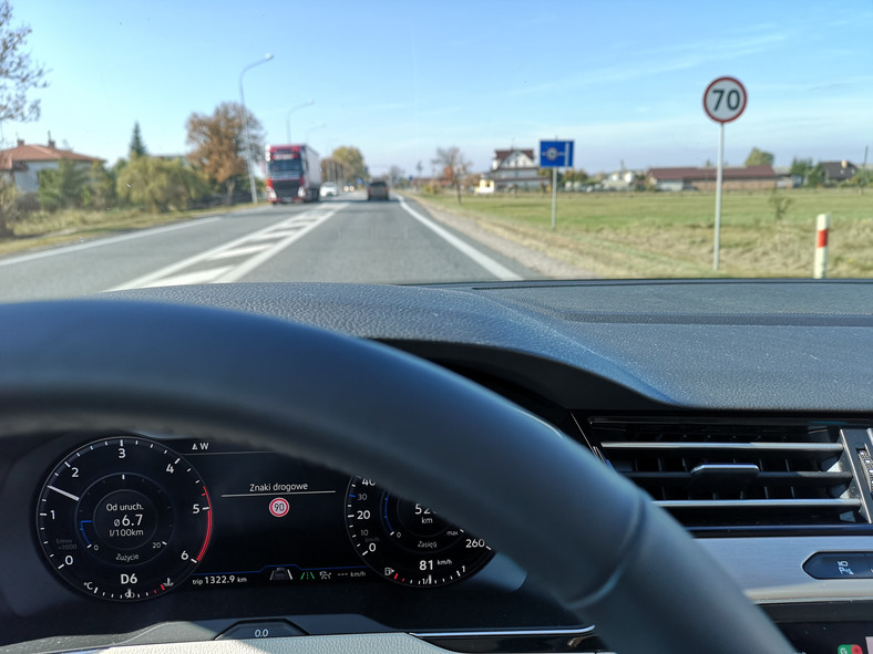 Volkswagen Passat 2.0 TDI Test długodystansowy (cz. 6)