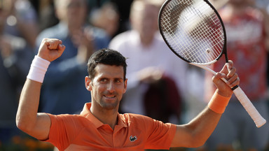 ATP w Belgradzie: Novak Djoković awansował do finału