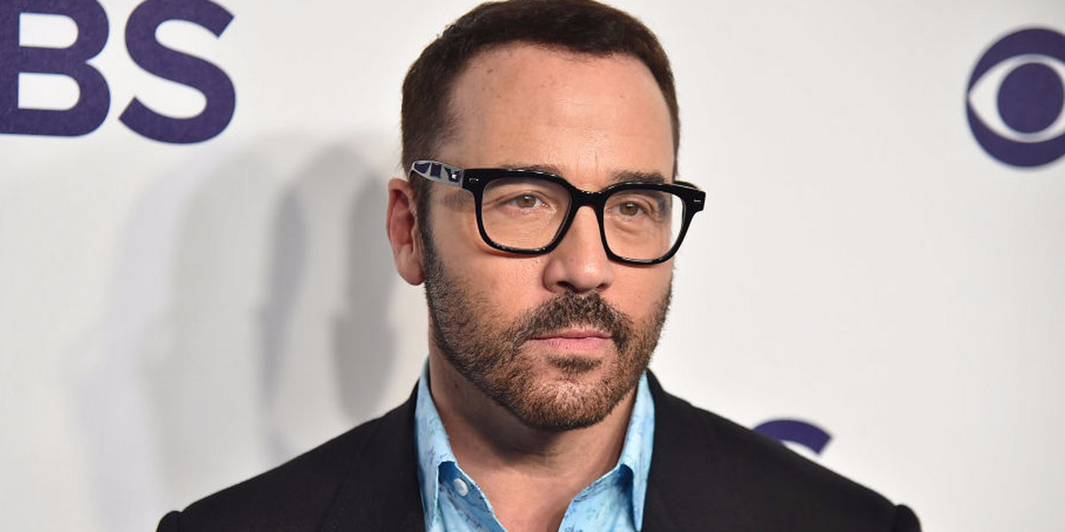 CBS is 'looking into' an allegation that Jeremy Piven groped an actress on the set of 'Entourage'