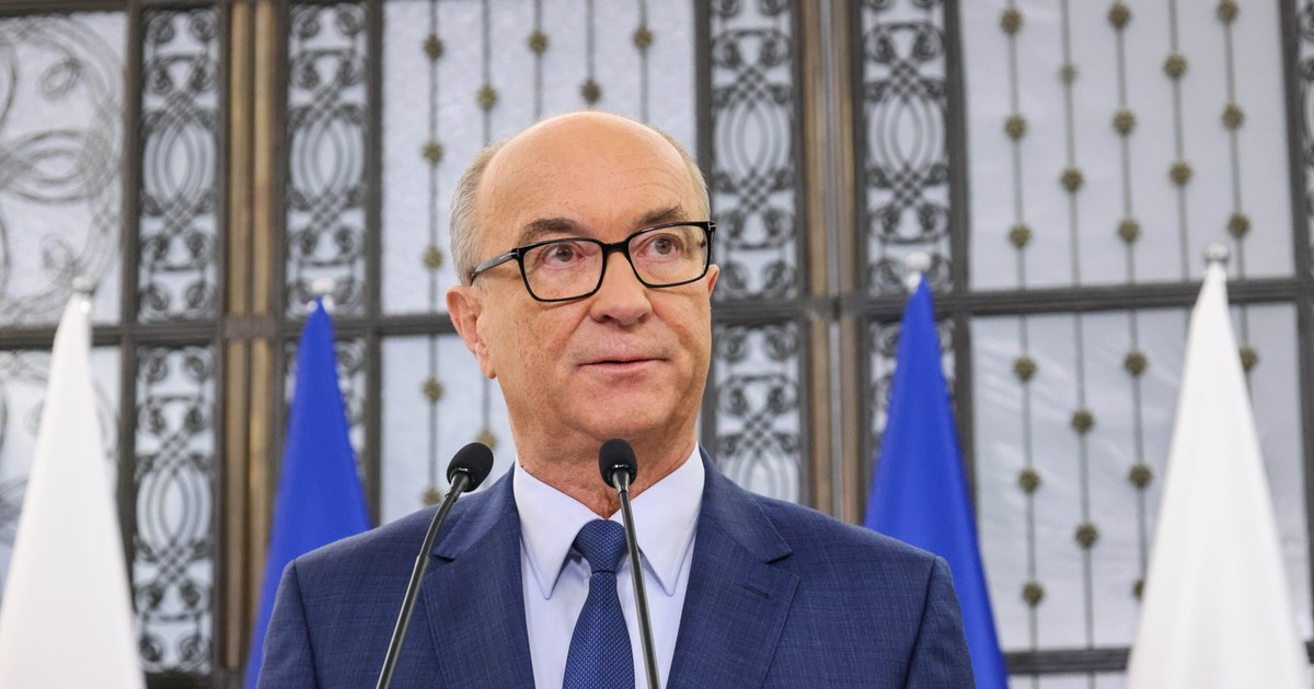 Czarzasty ma pomysł jak rozegrać Nawrockiego? Zapowiedział to w orędziu