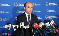 Budka kandydatem także na premiera? 'Jest twarzą walki o Polskę praworządną'